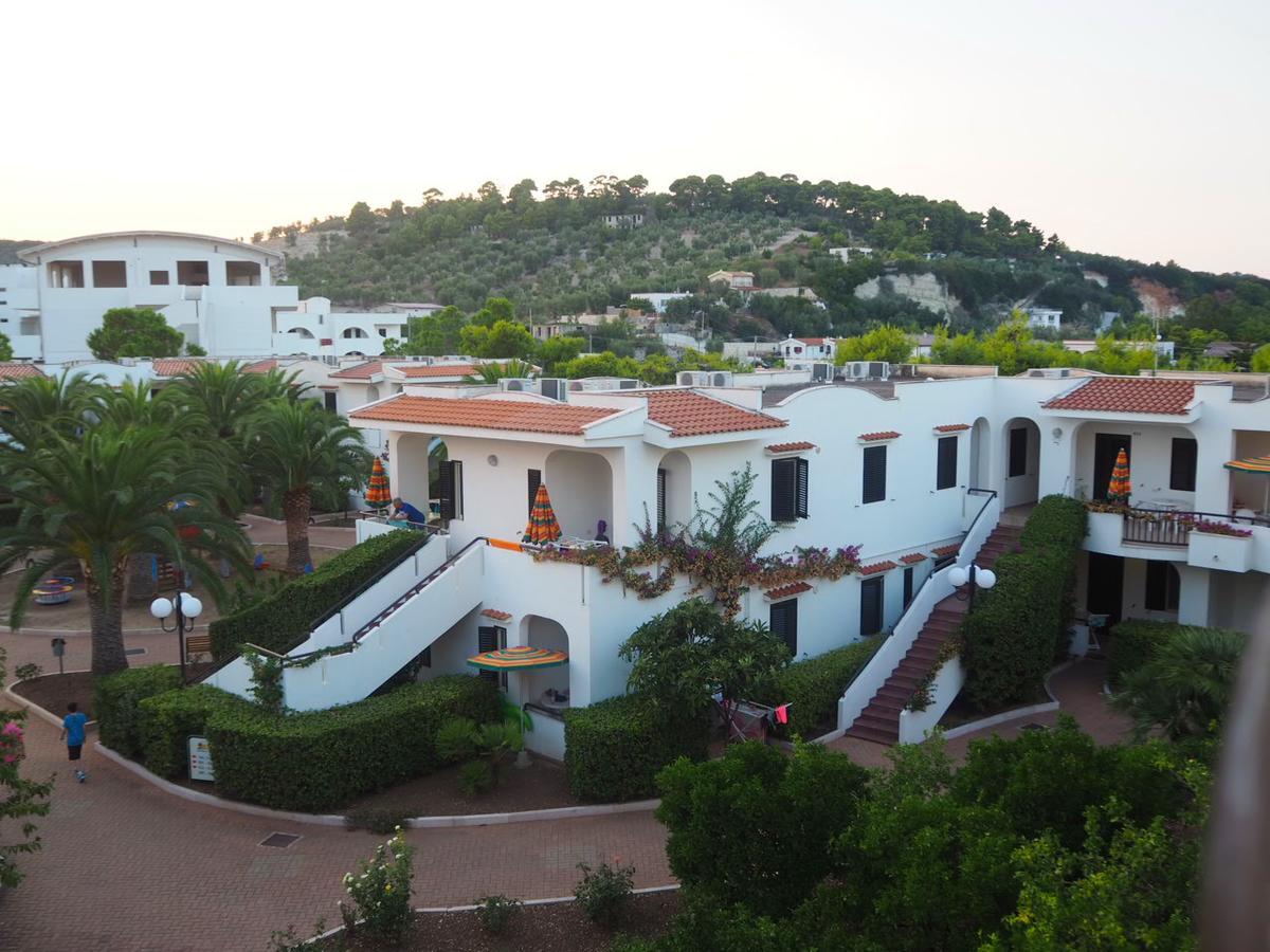Oasiclub Hotel - Appartamenti Vieste Exterior photo